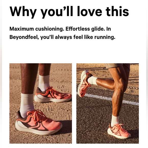 lululemon Beyondfeel running shoes - Picture 3 of 16